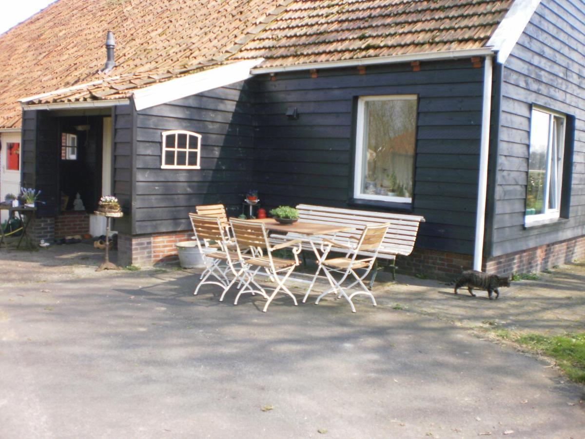 Boerderijkamer Korenbloem Onstwedde Exterior photo