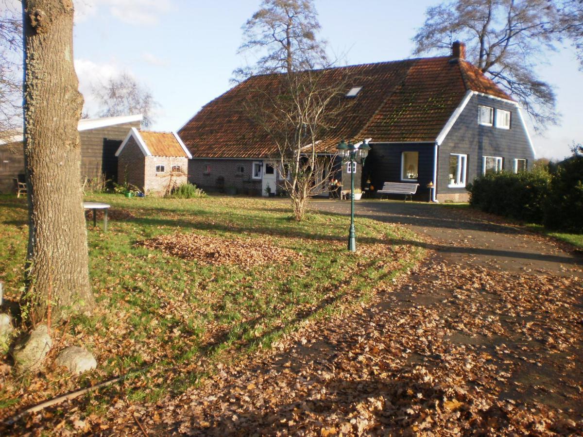 Boerderijkamer Korenbloem Onstwedde Exterior photo