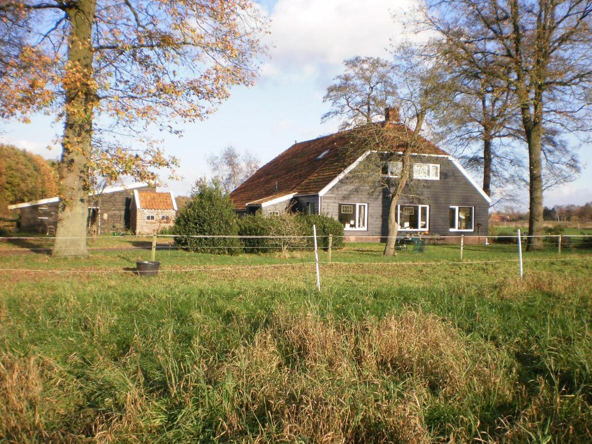 Boerderijkamer Korenbloem Onstwedde Exterior photo