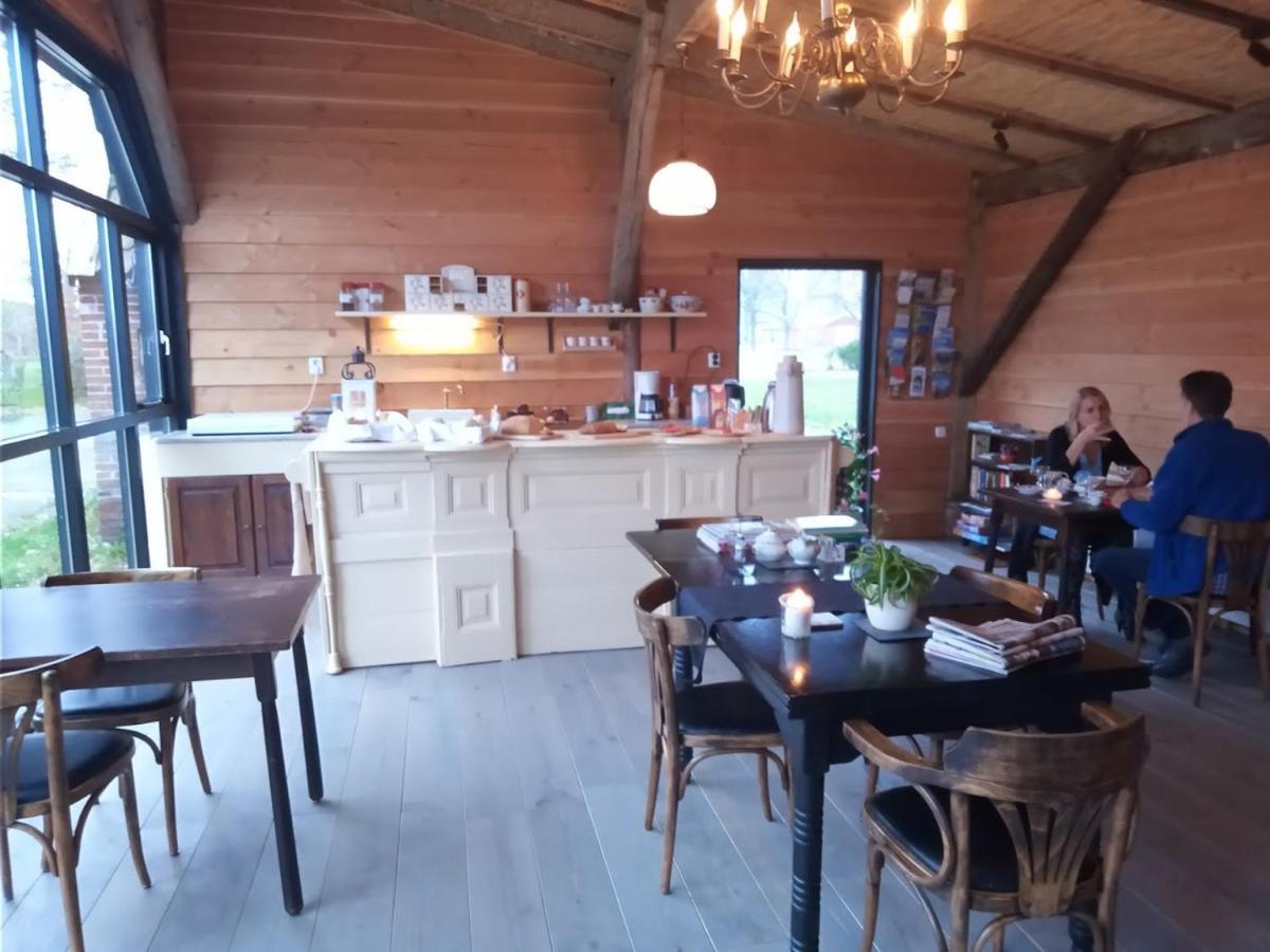 Boerderijkamer Korenbloem Onstwedde Exterior photo