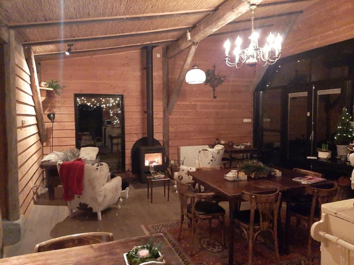 Boerderijkamer Korenbloem Onstwedde Exterior photo